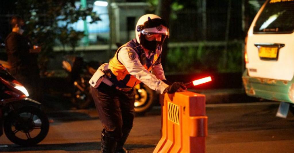 Polda Metro Sesuaikan Car Free Night dengan Kebijakan Pemerintah