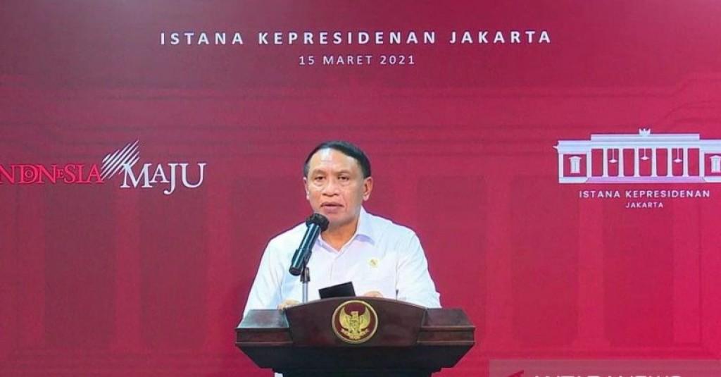 Buka-bukaan Menpora, Akui Tak Ikut Campur Keputusan PBSI Mundur dari BWF