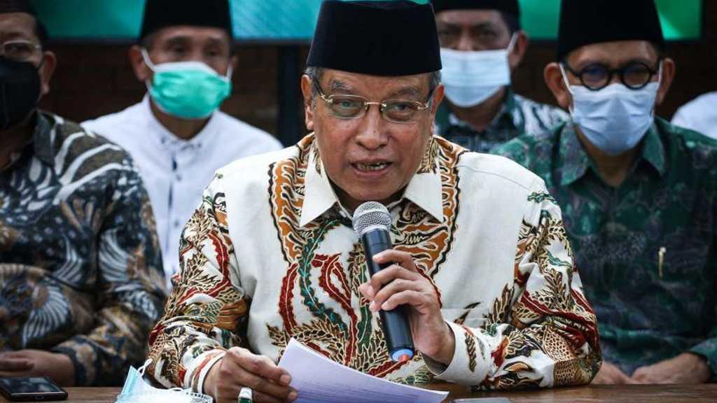 Said Aqil Umumkan Siap Maju Lagi Jadi Calon Ketua Umum PBNU