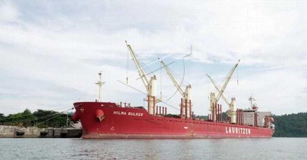 20 Anak Buah Kapal Vietnam di Perairan Muara Berau Kaltim Dilaporkan Positif COVID-19