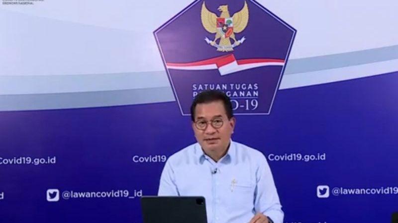 Satgas: Penerapan PPKM Sesuai Level Kabupaten saat Natal-Tahun Baru