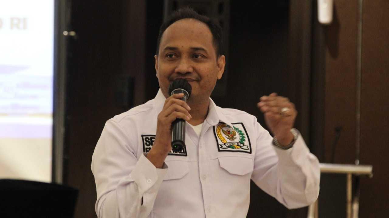 Dukung KSAL, Ketua Komite I DPD RI: Kedaulatan Negara di Atas Segalanya