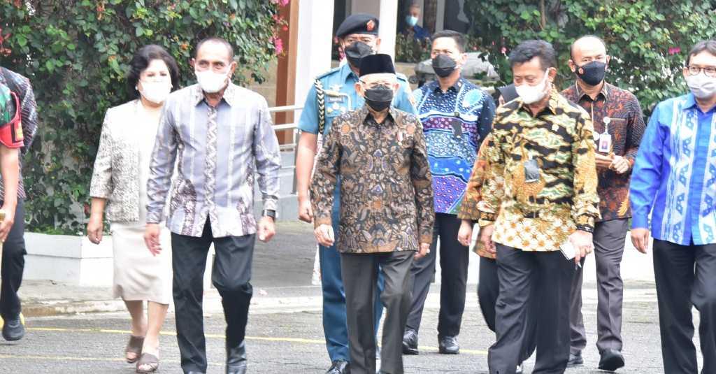 Wapres Dorong Penguatan Ekspor Produk Perkebunan dan Rempah Indonesia