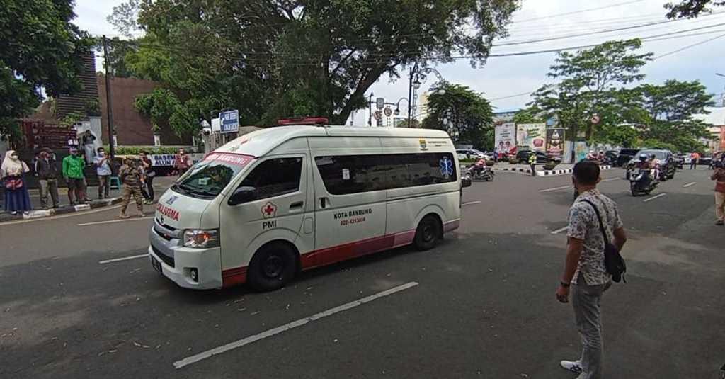 Jenazah Wali Kota Bandung Oded M Danial akan Disemayamkan di Tasikmalaya