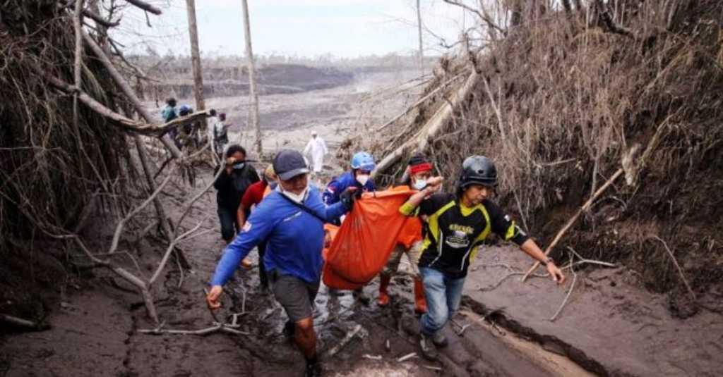 Tim SAR Laporkan Korban Meninggal Bencana Gunung Semeru Hingga Hari Ini Tercatat 43 Orang