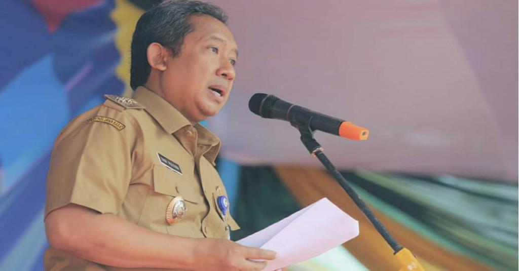 Jadi Plt Walkot Bandung, Yana Mulyana ke ASN: Ingat Pesan Mang Oded, Laksanakan Tugas Sebaik-baiknya