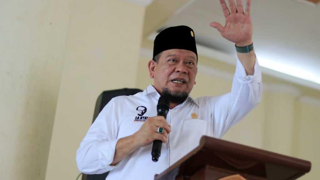 Ketua DPD RI Kecam Pelecehan Seksual di Pesantren Manarul Huda Antapani