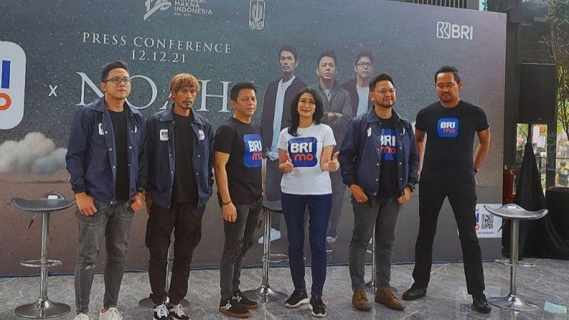 Noah Rekam Ulang Album 'Taman Langit', Ada Beberapa Lagu yang Dipertahankan Aslinya