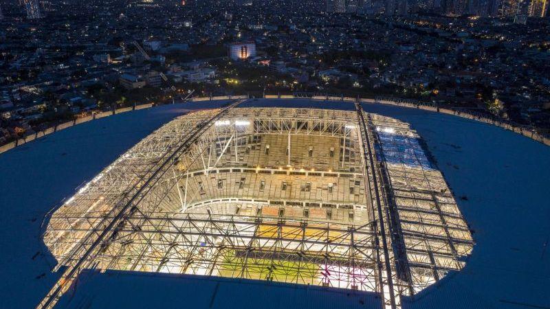 Ajak Warga Bangga dan Bersyukur! Anies Tegaskan JIS Bukan Hadiah dari Perusahaan, tapi Dibiayai Pajak Warga Jakarta