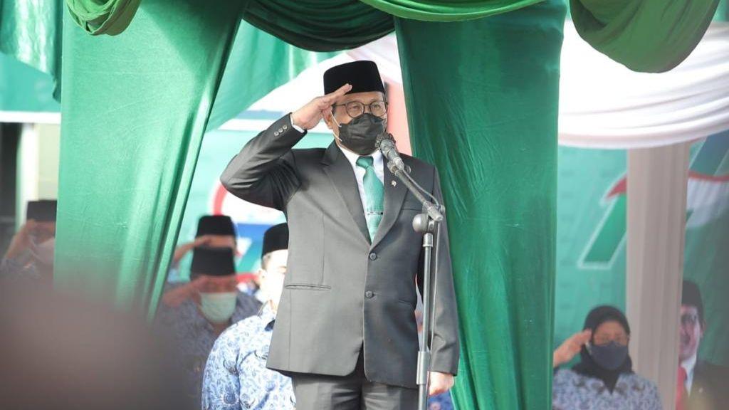 Peringati Hari Bhakti Transmigrasi ke-71, Gus Halim Prioritaskan Revitalisasi 152 Kawasan Transmigrasi