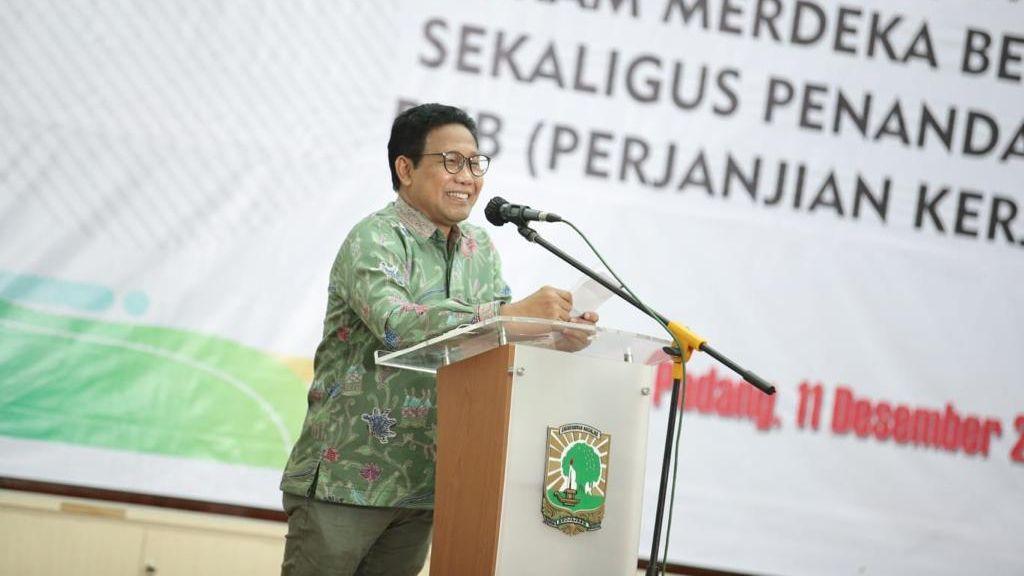 Mendesa PDTT: Pemanfaatan Dana Desa 2022 untuk BLT Sudah Tepat