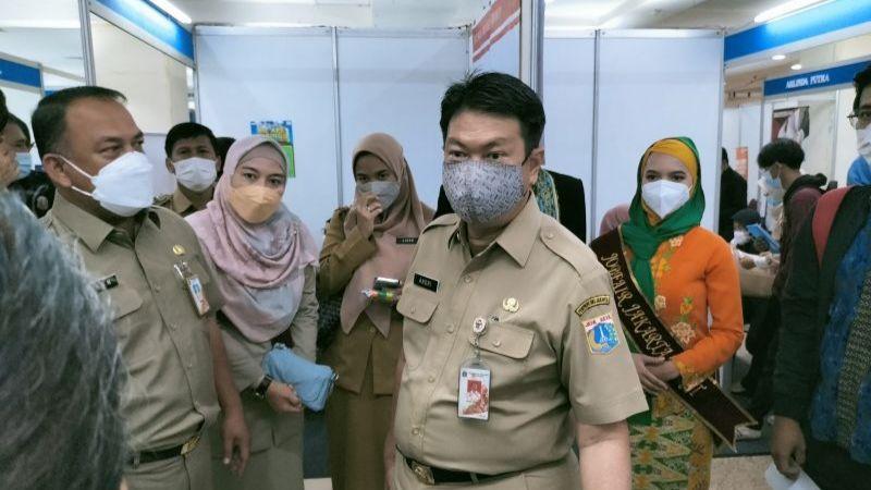 Mantap Betul Nih! Angka Pengangguran di DKI Menurun Selama Pandemi COVID-19