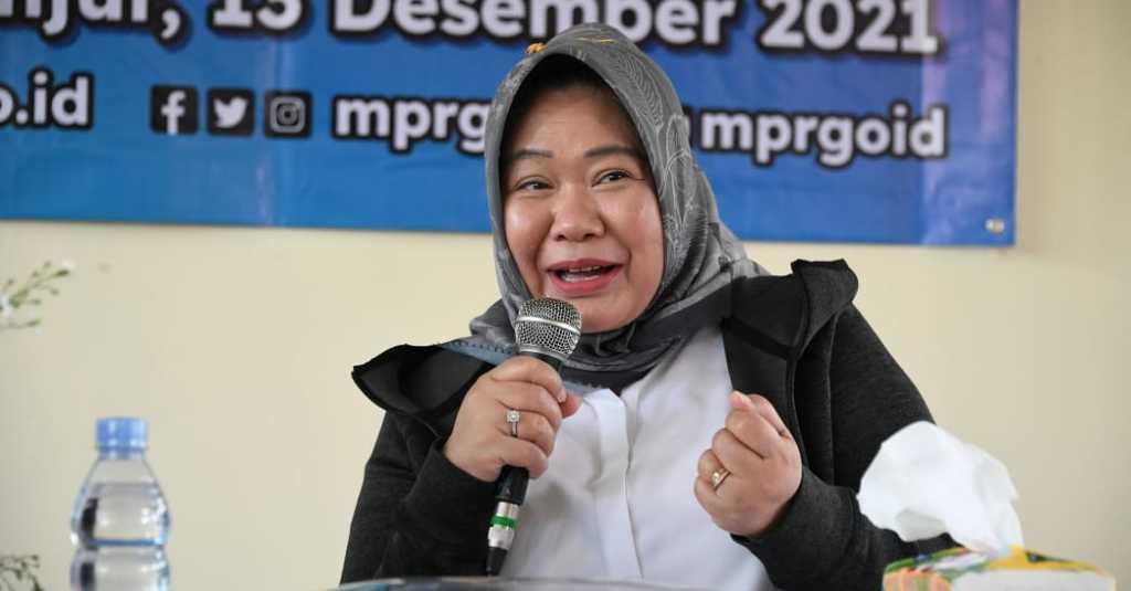 Siti Fauziah : Pembangunan Nasional Tidak Lepas Dari Peran Perempuan