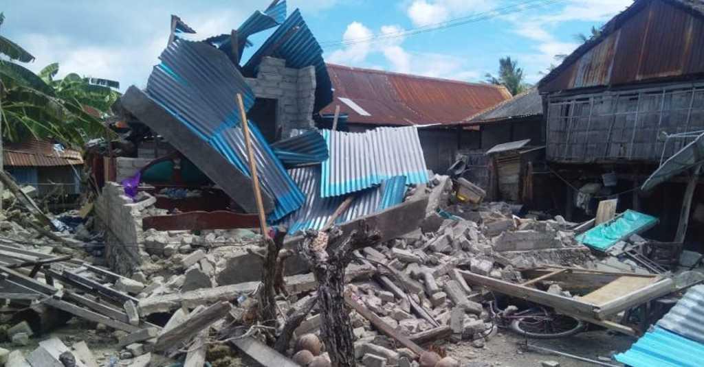 Pemkab Selayar Evakuasi Warga Setelah Gempa Magintudo 7,5