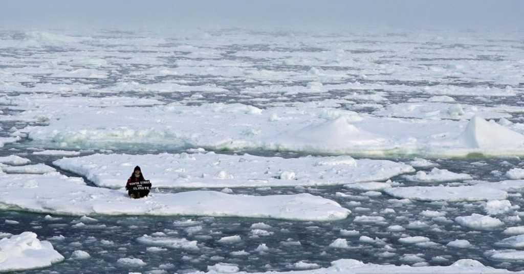 Badan PBB: Suhu Arktik Capai Rekor Terpanas Pada 2020