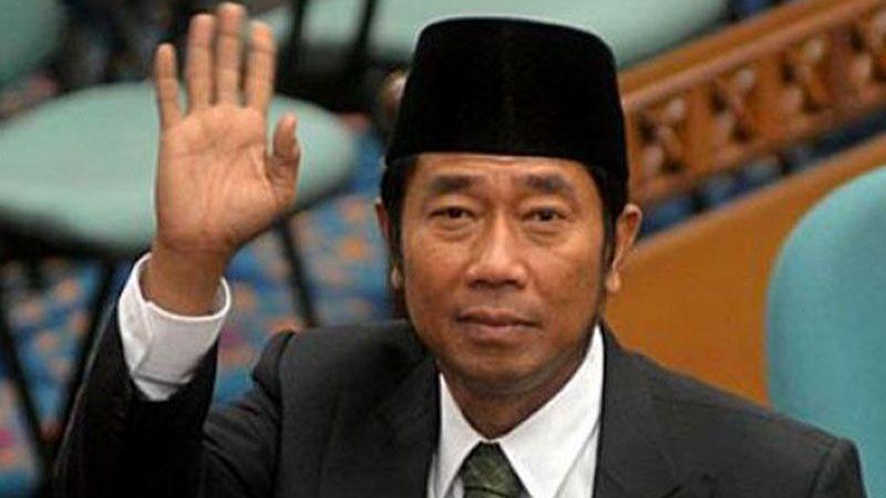 Haji Lulung Meninggal Dunia karena Sakit Jantung