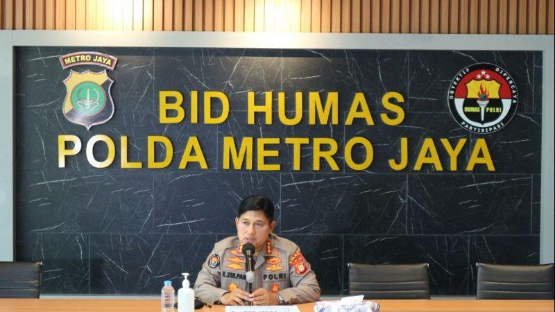 Polda Metro Jaya Tetapkan Joseph Suryadi Tersangka Penistaan Agama, Langsung Ditahan!