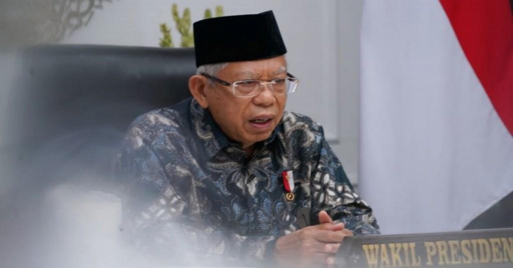 Ma'ruf Amin Berharap Program CSR Turut Berdayakan Badan Usaha Milik Desa