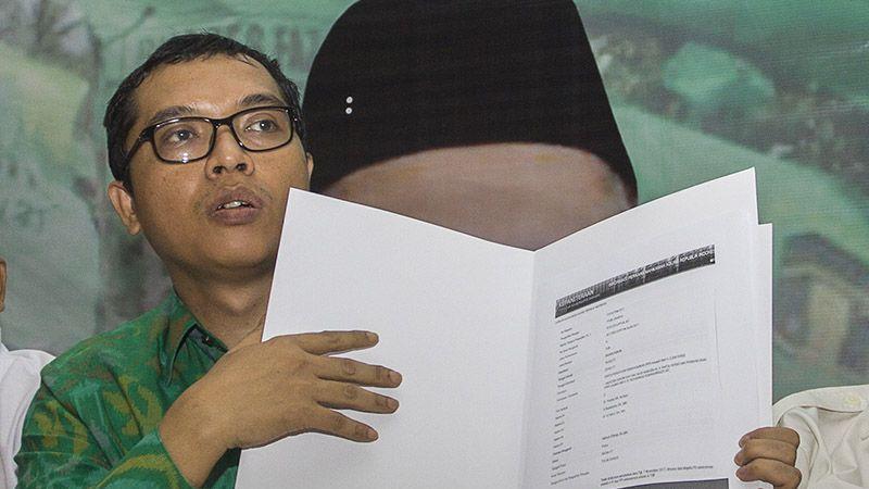 Fraksi PPP Sebut 'Presidential Threshold' Merupakan Bentuk Penghargaan kepada Parpol yang Telah Berjuang di Pemilu