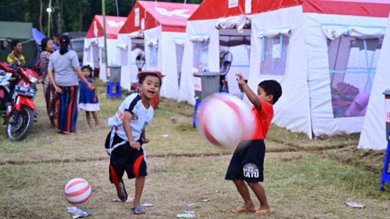 Pemerintah Siapkan Hunian bagi Warga Terdampak Erupsi Semeru