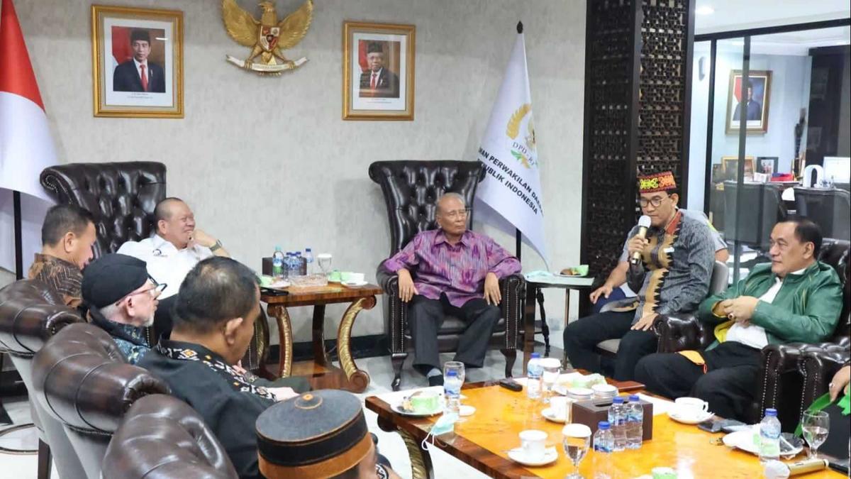 Bakal Gugat Presidential Threshold 20 Persen, Raja dan Sultan Nusantara Siap Datangi MK