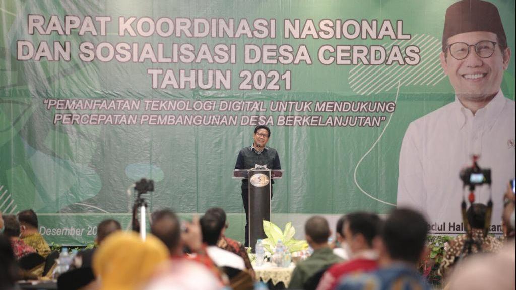 Gus Halim: Desa Cerdas untuk Akselerasi Pembangunan Desa di Indonesia