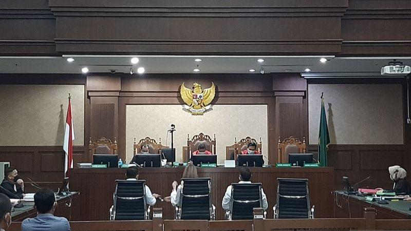 Nia Ramadhani Jalani Sidang Pemeriksaan Tepat Waktu di PN Jakpus