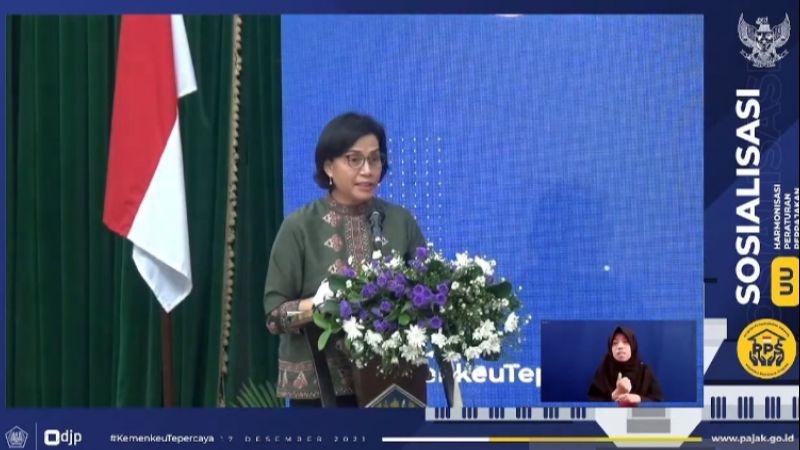 Menkeu Sri Mulyani 'Gencet' Rakyat dengan Pajak, tapi Anak Buahnya Malah Numpuk Harta