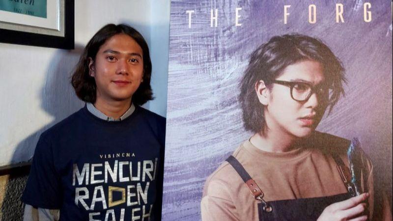 Wow, Iqbaal Ramadhan Lompat dari Gedung Tanpa Stuntman