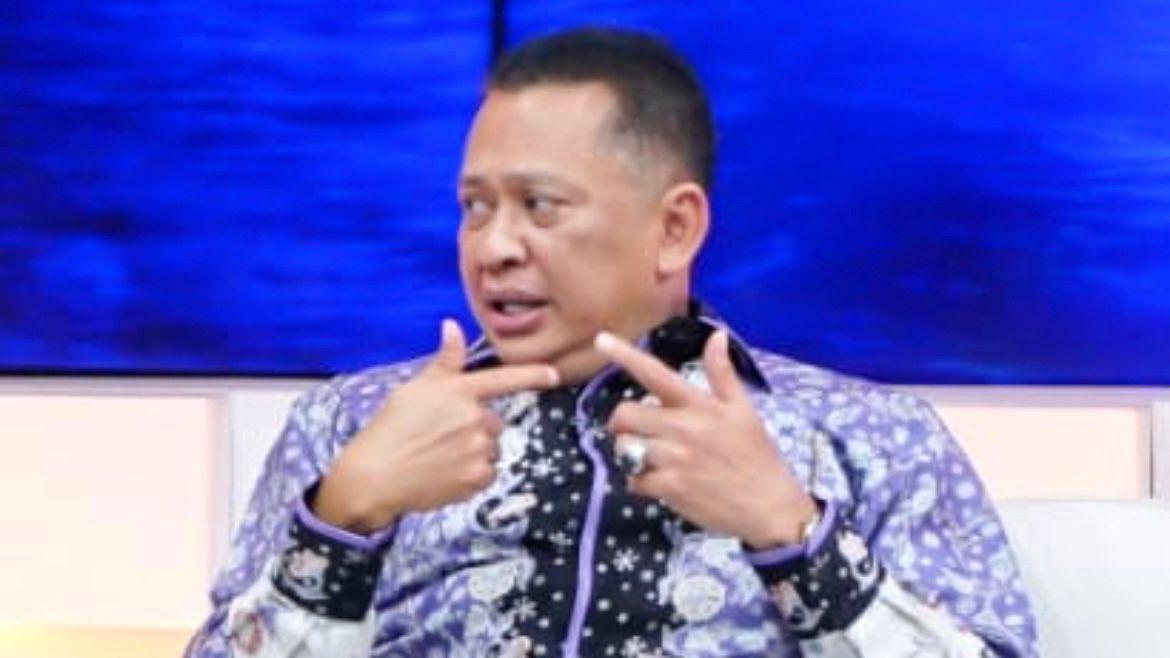 Bamsoet Dukung Restrukturisasi Satgas Pemberantasan TPPO