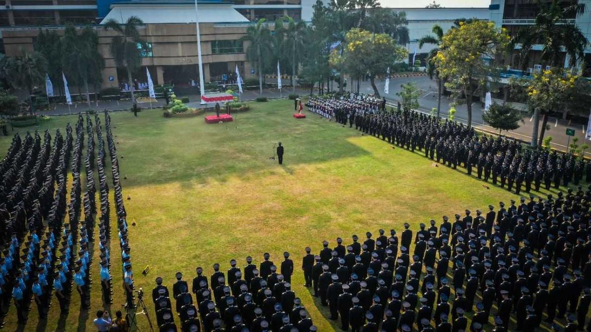 Bea Cukai Raih Predikat Wilayah Bebas dari Korupsi dan WBBM dari Kemenpan RB