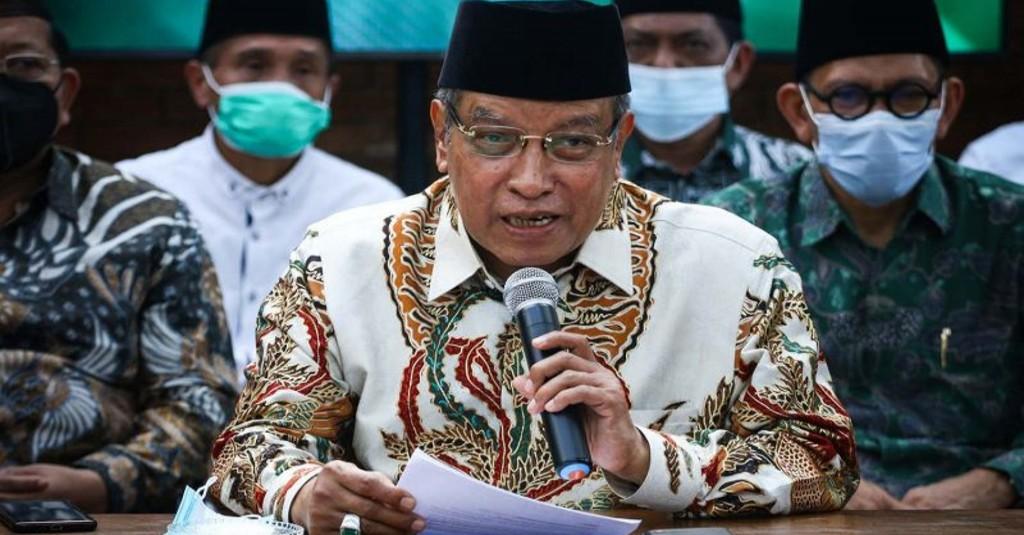 Said Aqil Tolak Timnas Israel Main di Indonesia, Dasarkan pada Al-Qur'an