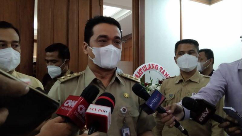 Pemprov DKI Larang Kembang Api dan Petasan pada Natal dan Tahun Baru