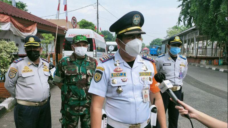 Terminal Kalideres Siapkan Tiga Pos Jelang Libur Natal Tahun Baru