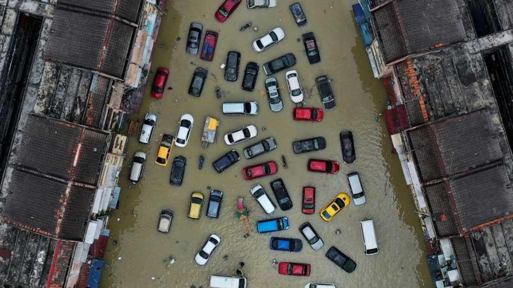 Malaysia Dilanda Banjir Besar, 27 Orang Dinyatakan Meninggal Dunia