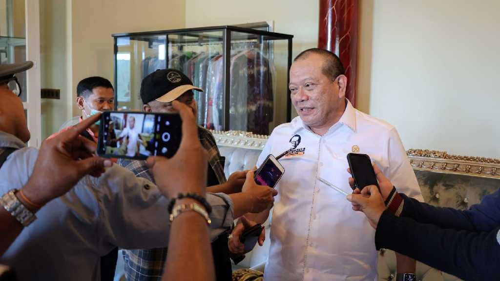 Gus Yahya Ketum PBNU, Ketua DPD RI Ucapkan Selamat