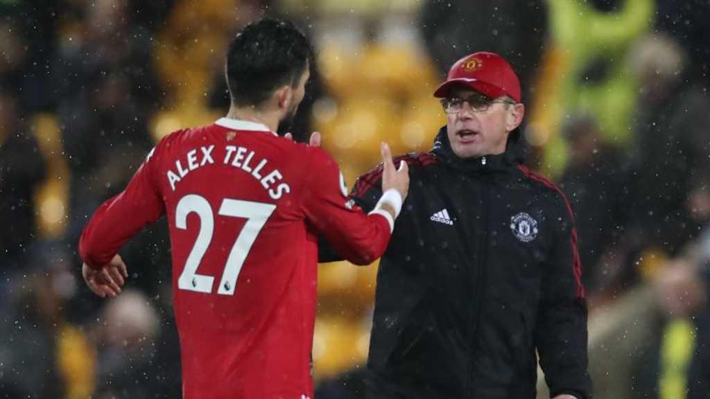 Alex Telles Dikabarkan Ikuti Ronaldo Main di Liga Arab Al Nassr