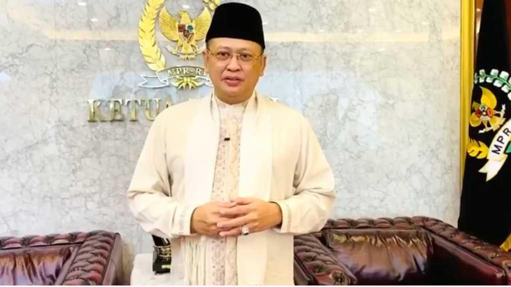 Bamsoet Optimistis NU di Bawah Kepemimpinan Gus Yahya Makin Solid dan Besar