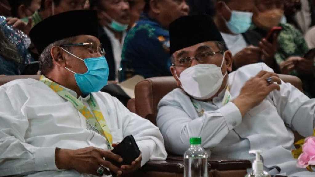 Tok! Gus Yahya Cholil Staquf Terpilih Sebagai Ketum PBNU