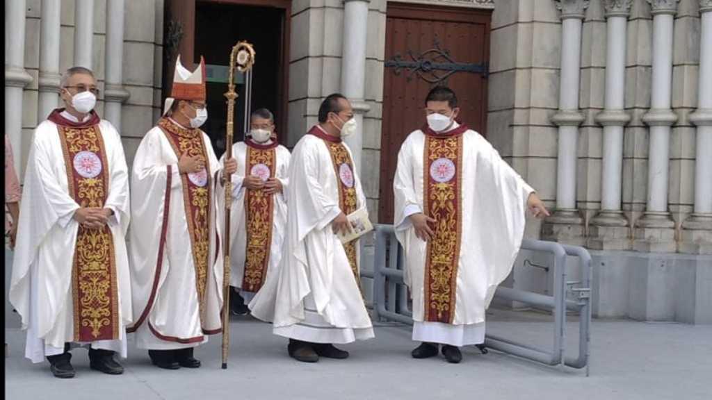 Gereja Katedral Jakarta Pastikan Prokes Ketat Misa Natal: Kapasitas Hanya 40 Persen