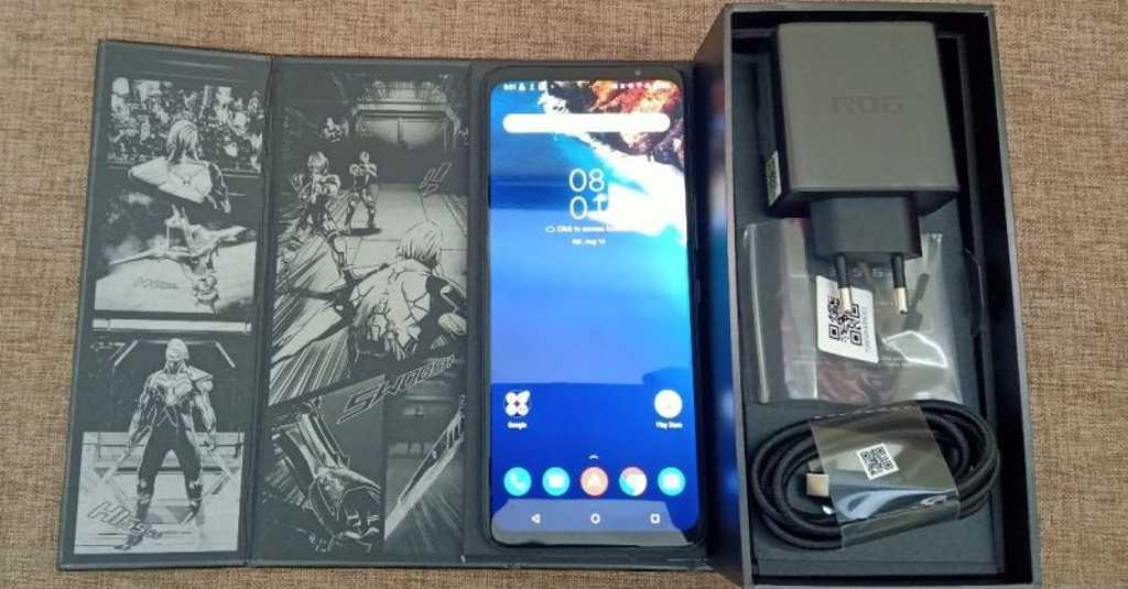 7 Ponsel Paling Cocok untuk Bermain Game