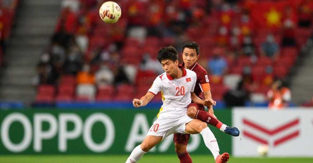 Berhasil Tahan Imbang Vietnam, Thailand Tantang Indonesia di Final Piala AFF 2020