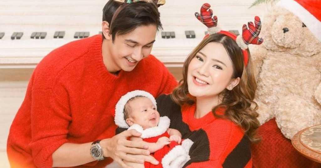 Kehadiran Putri Pertama, Jadi Kado Terindah Pasangan Caesar Hito dan Felicya Angelista