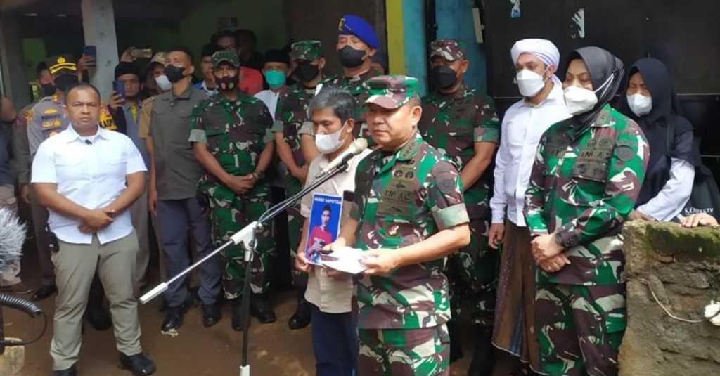 Kasad Tegaskan 3 Oknum Anggota TNI Pelaku Tabrak Lari di Nagreg Layak Dipecat