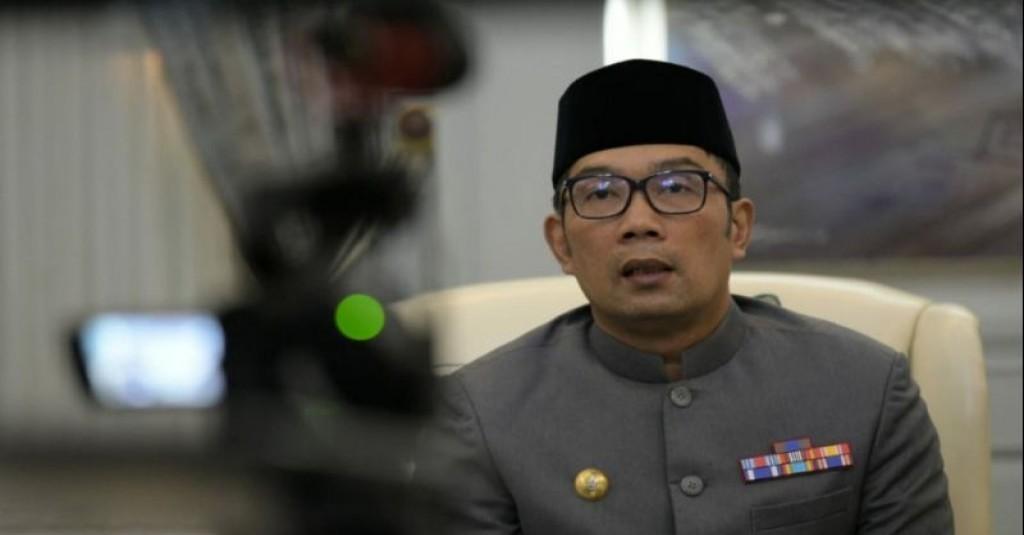 Ridwan Kamil Minta Warga Tak Panik Soal Omricon, 'Silahkan Melakukan Kegiatan'