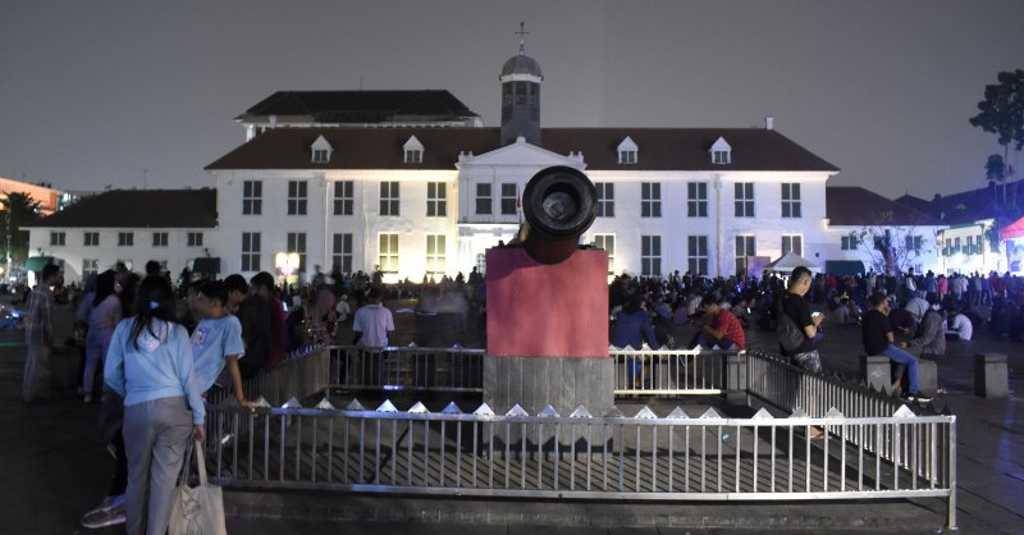 Polres Jakbar Kerahkan 180 Personel di Kota Tua dan CNI Kembangan Amankan CFN