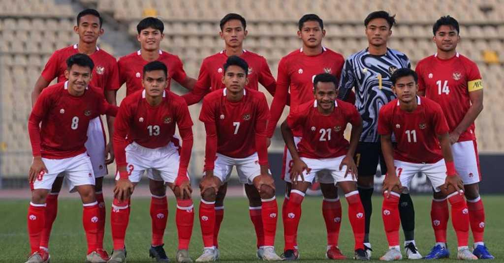 Hasil Drawing Timnas Indonesia Satu Grup dengan Malaysia dan Timor Leste