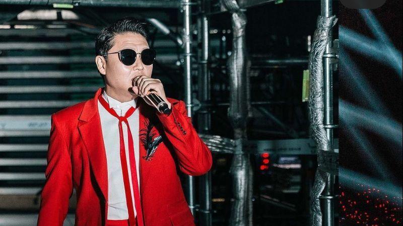 Psy Akan Rilis Album Kesembilan Tahun Depan