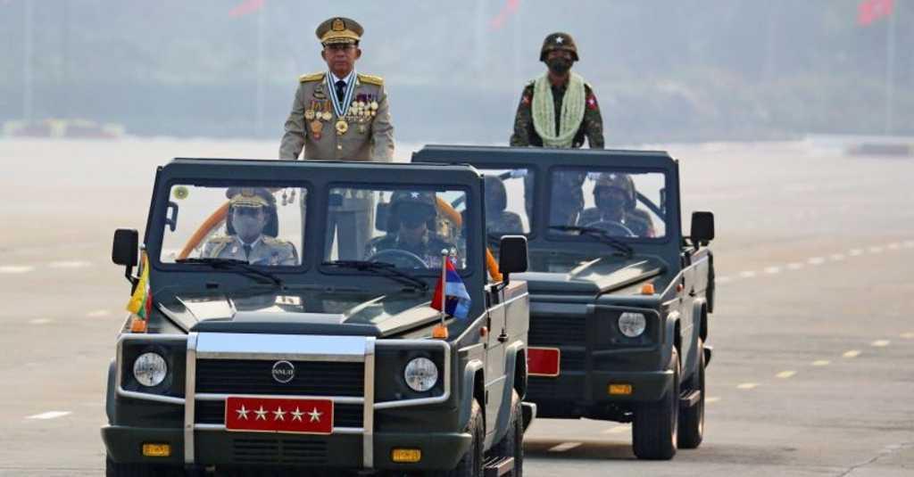 ASEAN Kecam Keras Serangan Udara Militer Myanmar