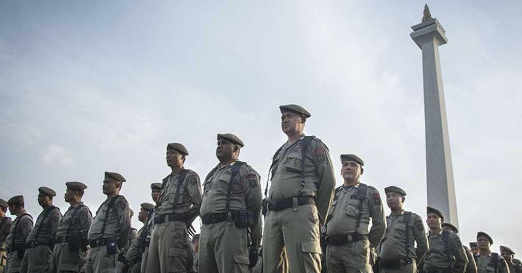 Satpol PP Lakukan Patroli 24 Jam Selama Ramadan